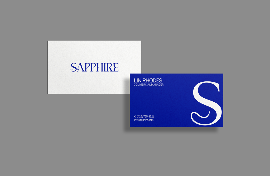 sapphire_business_card_design